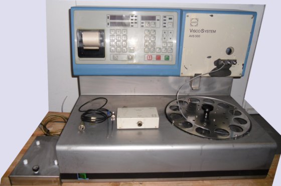 Schott AVS 500