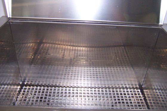 Gössnerの湯浴び