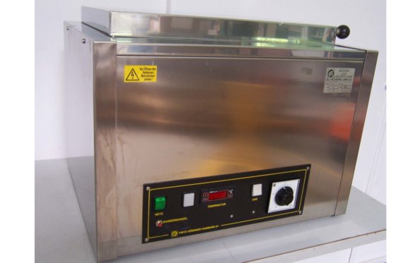 Gössnerの湯浴び