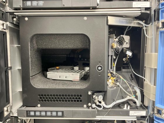 2022 赛默飞世尔科技 Vanquish