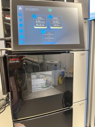 2022 サーモサイエンティフィック ヴァンキッシュ