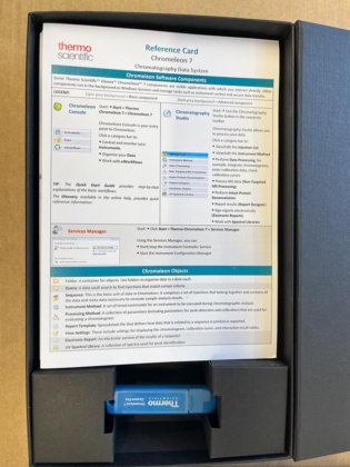 2022 サーモサイエンティフィック ヴァンキッシュ