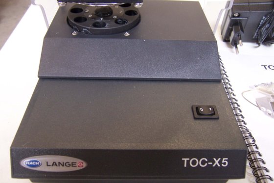 Hach TOC X5