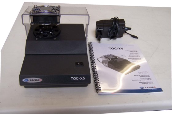 Hach TOC X5