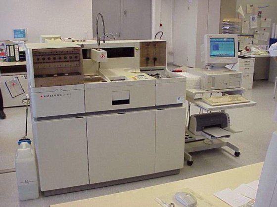 Sigma AMGA CS-400