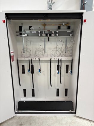 2023 Asecos 气瓶柜 G30