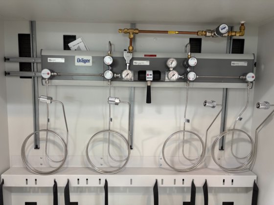 2023 Asecos 气瓶柜 G30