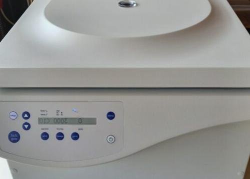 遠心分離機、エッペンドルフ、5804