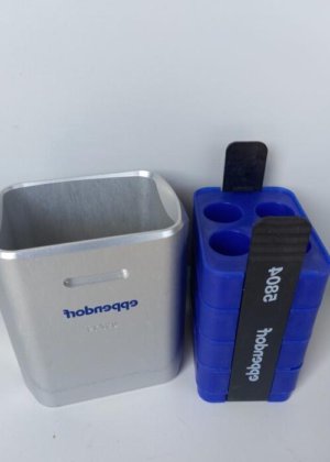 Centrífuga, Eppendorf, 5804