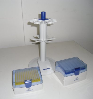 エッペンドルフ ピペットスタンド