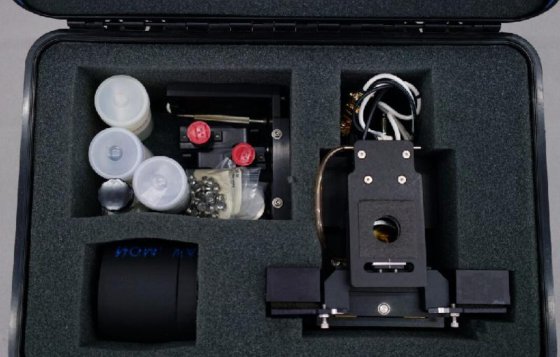 MTEC PAC 300光声探测器