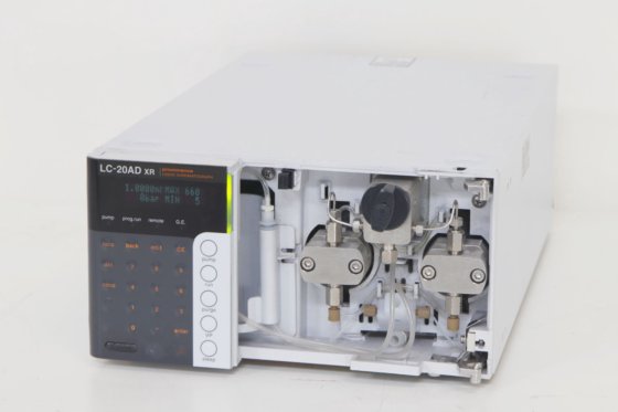 岛津LC-20AD XR