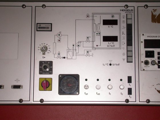 ヘラウス＝フォンシ VTRK 500