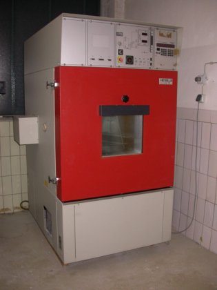 ヘラウス＝フォンシ VTRK 500