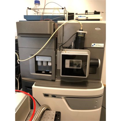 沃特世Acquity LCMS