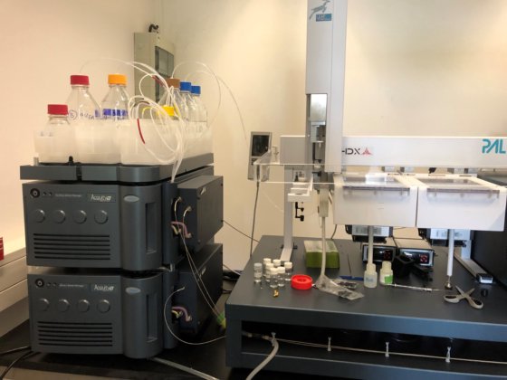 ウォーターズ アクイティ LCMS