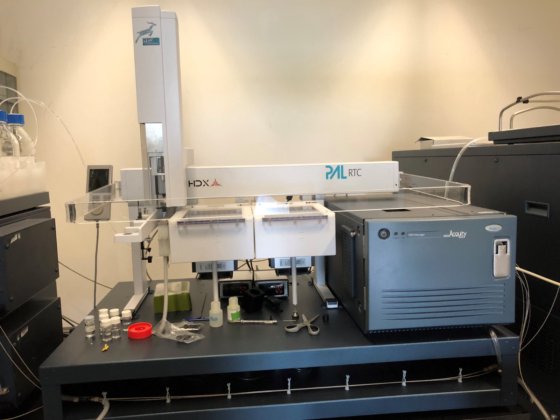 ウォーターズ アクイティ LCMS