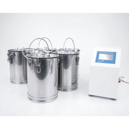 ドン・ホイットリー ジャーガスシステム + 嫌気性ジャー 6個