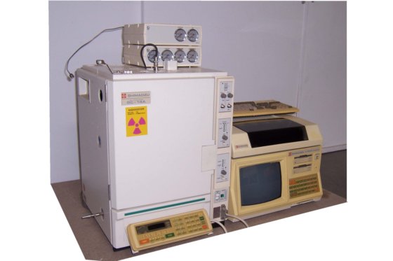 Shimadzu 14 A