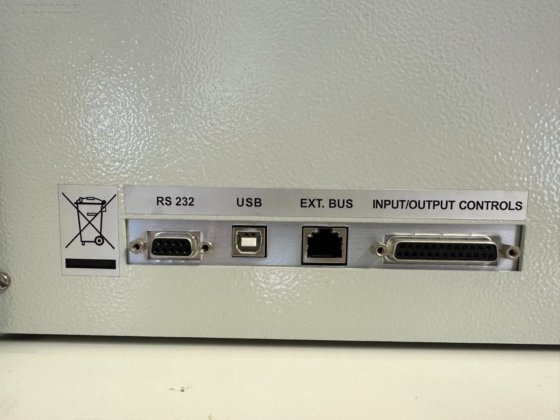 Alliance Instruments Flow Sys