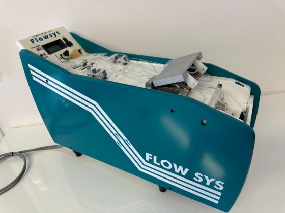 Alliance Instruments Flow Sys