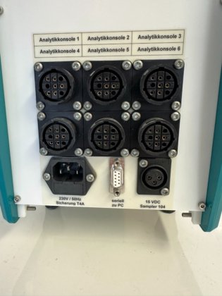 Alliance Instruments Flow Sys