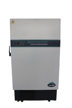 ニューブランズウィック 超低温