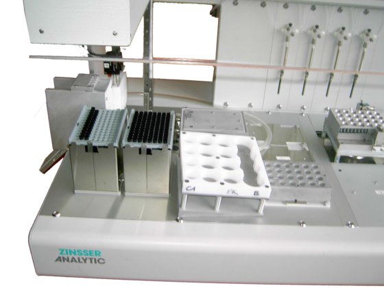 Zinsser Analytik Lissy G