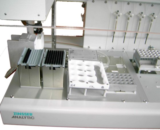 Zinsser Analytik Lissy G