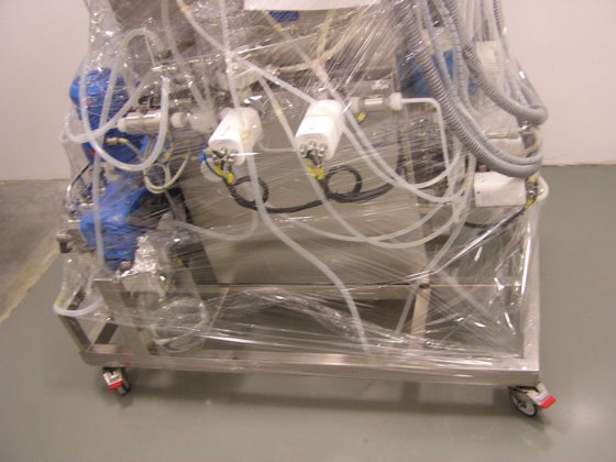 安默斯生物科学生物过程