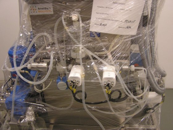 安默斯生物科学生物过程