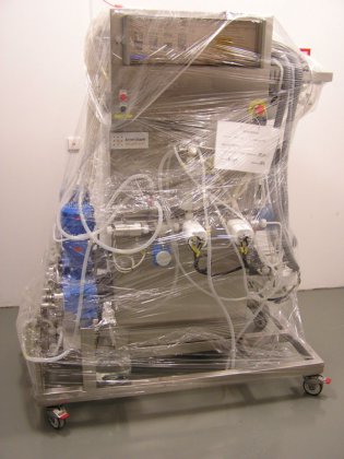 安默斯生物科学生物过程