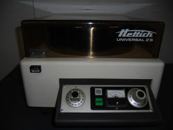Hettich Universal 2S