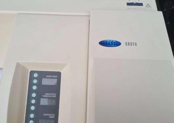 マルバーンインストゥルメンツ マルチサイザー APA2000 粒子計