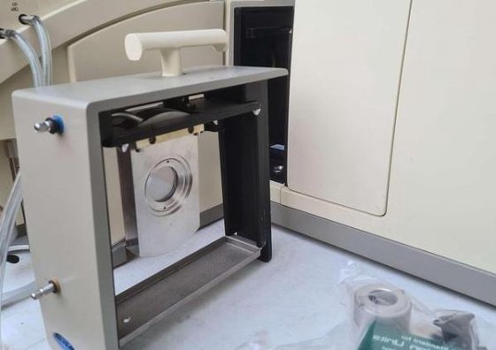 マルバーンインストゥルメンツ マルチサイザー APA2000 粒子計