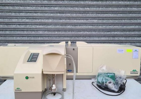 マルバーンインストゥルメンツ マルチサイザー APA2000 粒子計