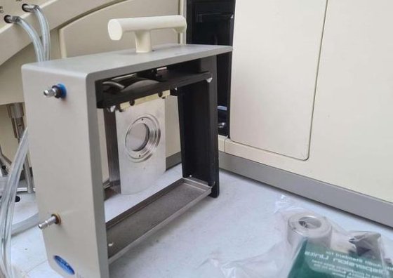 マルバーンインストゥルメンツ マルチサイザー APA2000 粒子計