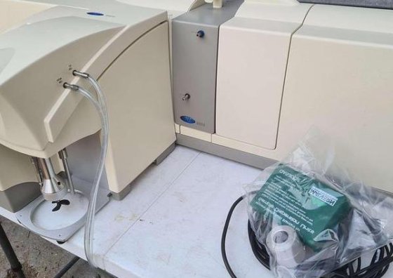 マルバーンインストゥルメンツ マルチサイザー APA2000 粒子計