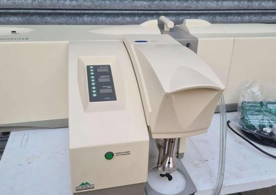 マルバーンインストゥルメンツ マルチサイザー APA2000 粒子計