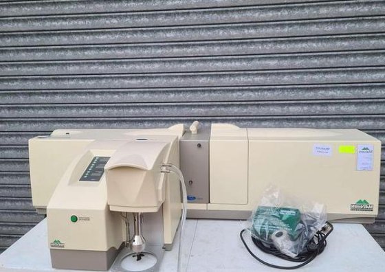 マルバーンインストゥルメンツ マルチサイザー APA2000 粒子計