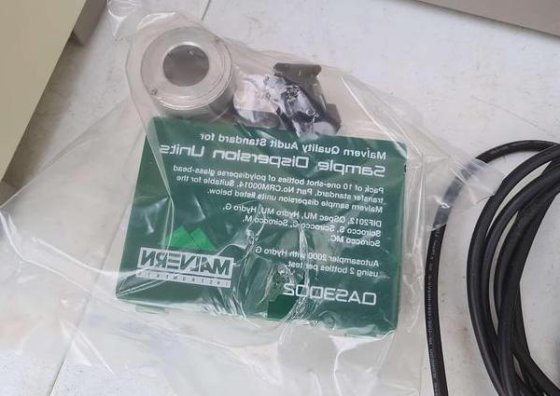 マルバーンインストゥルメンツ マルチサイザー APA2000 粒子計