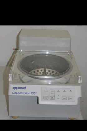 Eppendorf 5301 Concentrator