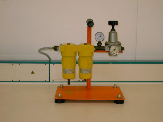 SMC空気レギュレータ