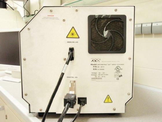 Affymetrix Array Scanner 428.2