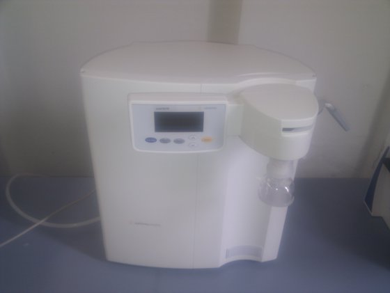 Sartorius Arium 611