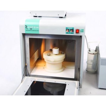 MLS マイルストーン Histos 5 ティッシュプロセッサー