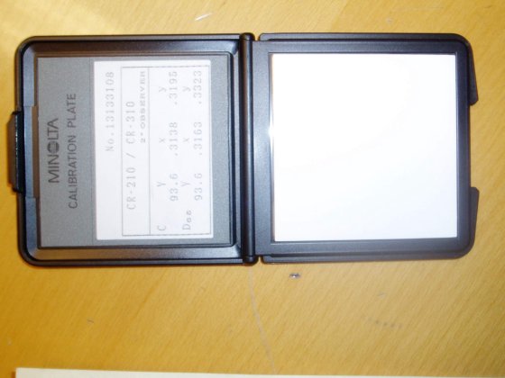 Minolta CR 310