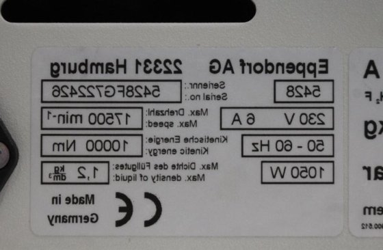 Eppendorf 5430R 冷冻离心机Eppendorf 5