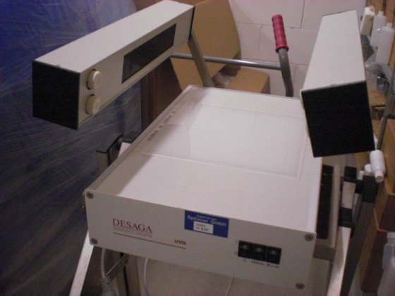 Desaga UVIS