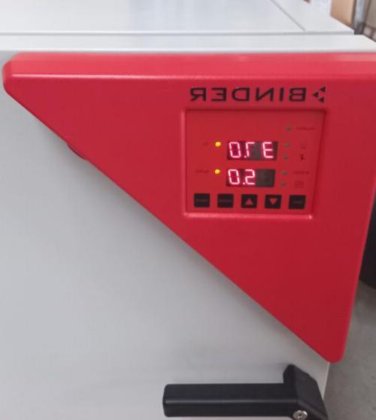 CO2インキュベーター、インキュベーター、バインダー、C 150